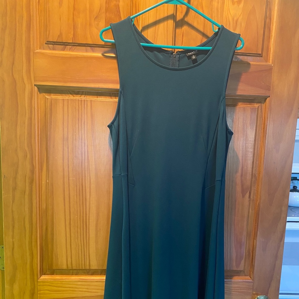 Torrid dress